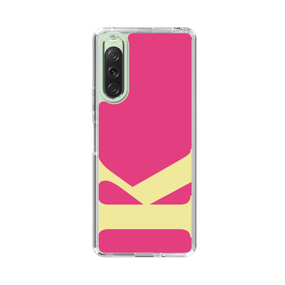Slim Protection Case［ Original - initial color - K pink ］