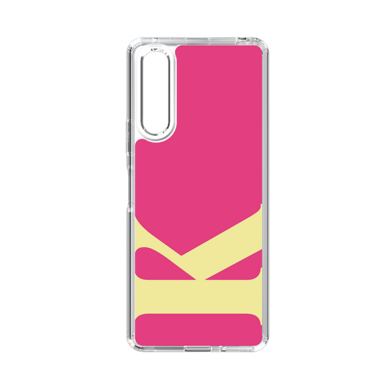 Slim Protection Case［ Original - initial color - K pink ］