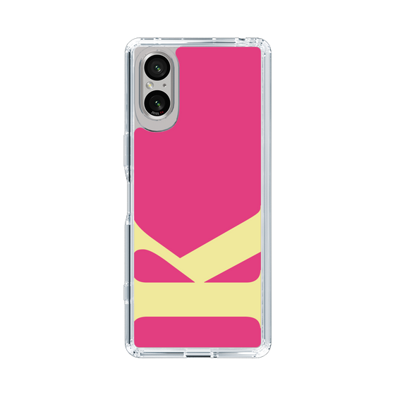 Slim Protection Case［ Original - initial color - K pink ］