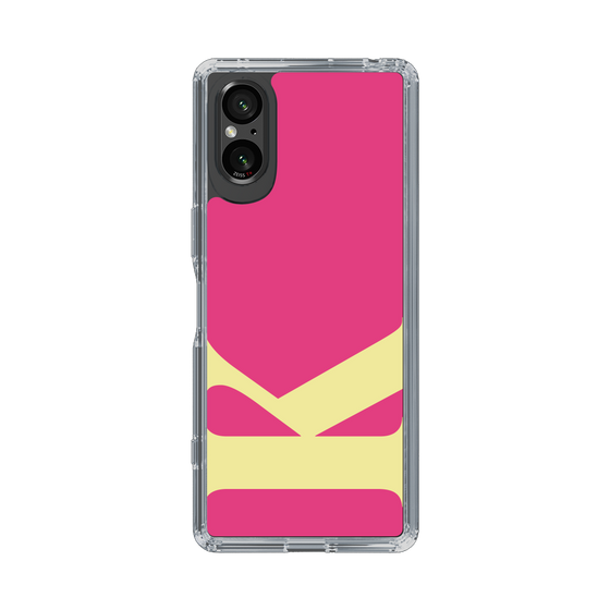Slim Protection Case［ Original - initial color - K pink ］