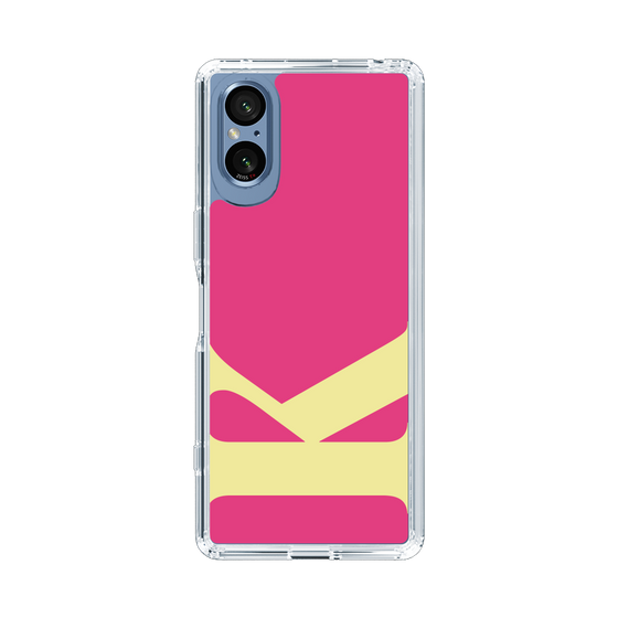 Slim Protection Case［ Original - initial color - K pink ］