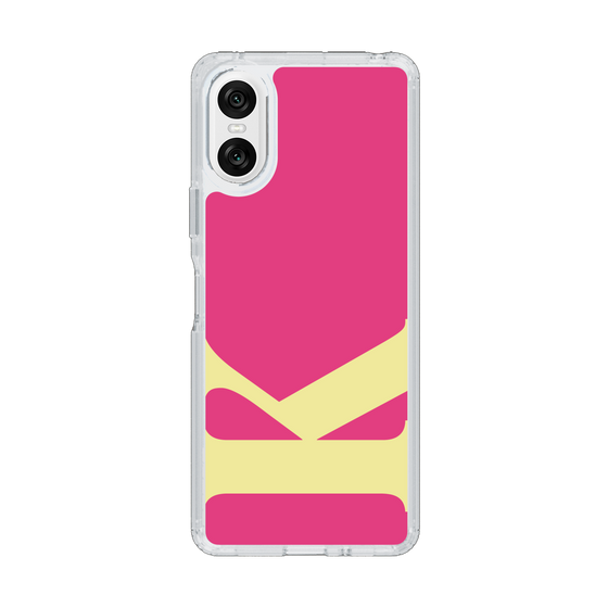 Slim Protection Case［ Original - initial color - K pink ］