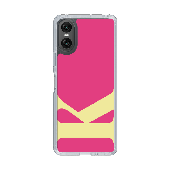 Slim Protection Case［ Original - initial color - K pink ］