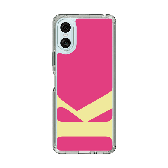 Slim Protection Case［ Original - initial color - K pink ］