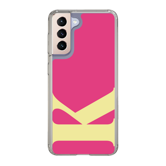 Slim Protection Case［ Original - initial color - K pink ］