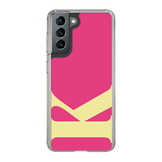 Slim Protection Case［ Original - initial color - K pink ］