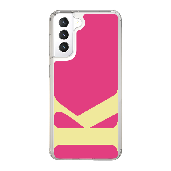 Slim Protection Case［ Original - initial color - K pink ］