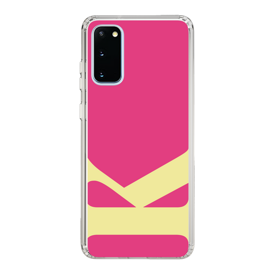 Slim Protection Case［ Original - initial color - K pink ］