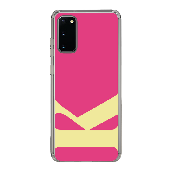 Slim Protection Case［ Original - initial color - K pink ］