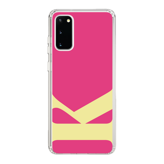 Slim Protection Case［ Original - initial color - K pink ］