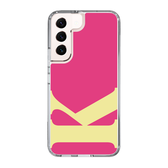 Slim Protection Case［ Original - initial color - K pink ］