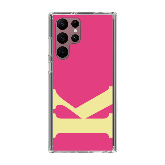 Slim Protection Case［ Original - initial color - K pink ］