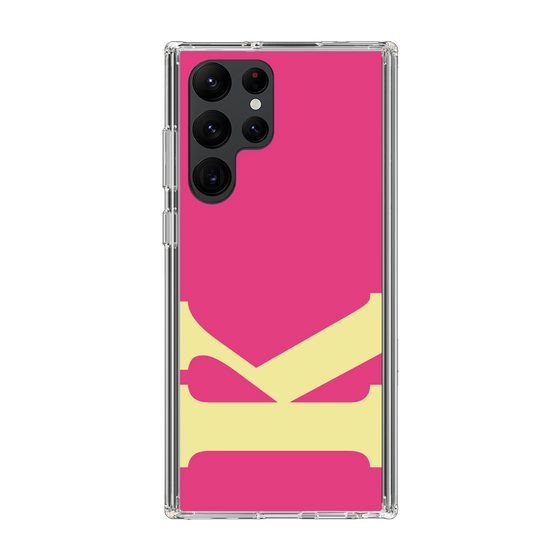 Slim Protection Case［ Original - initial color - K pink ］