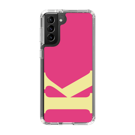 Slim Protection Case［ Original - initial color - K pink ］