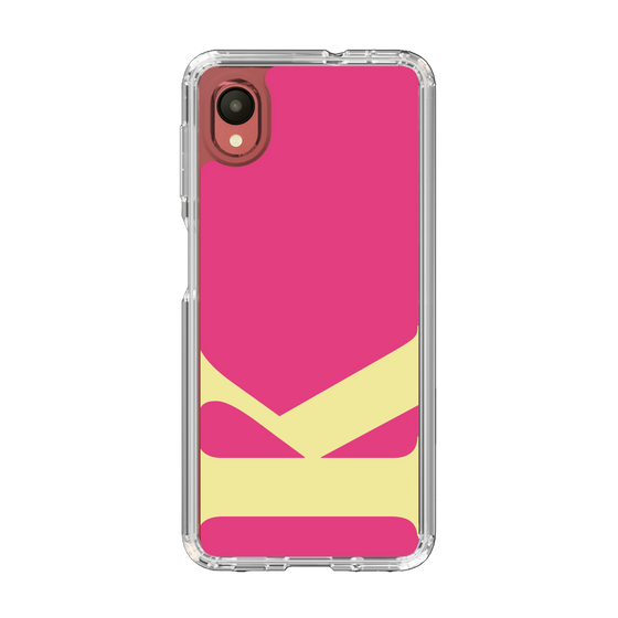 Slim Protection Case［ Original - initial color - K pink ］