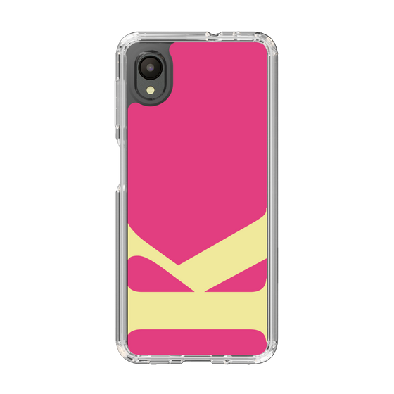 Slim Protection Case［ Original - initial color - K pink ］