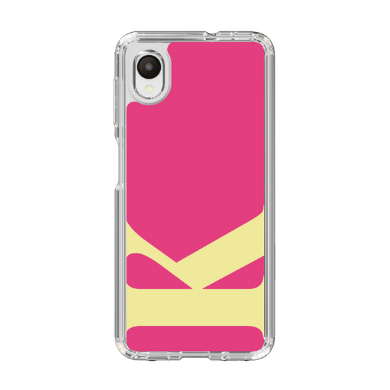 Slim Protection Case［ Original - initial color - K pink ］