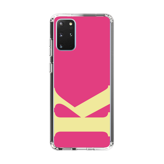 Slim Protection Case［ Original - initial color - K pink ］