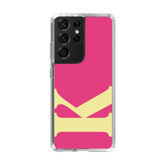 Slim Protection Case［ Original - initial color - K pink ］
