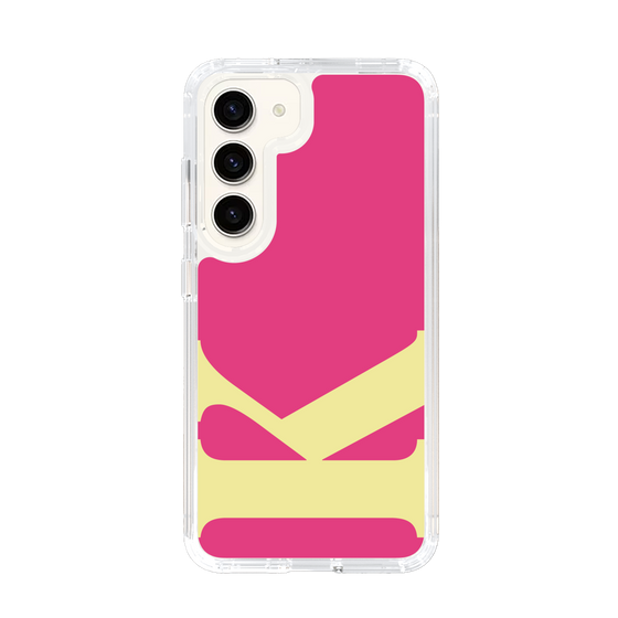 Slim Protection Case［ Original - initial color - K pink ］