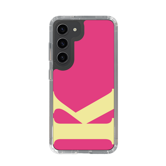 Slim Protection Case［ Original - initial color - K pink ］