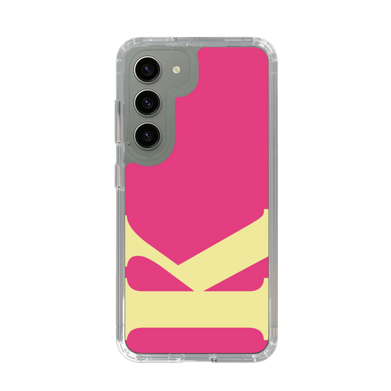 Slim Protection Case［ Original - initial color - K pink ］