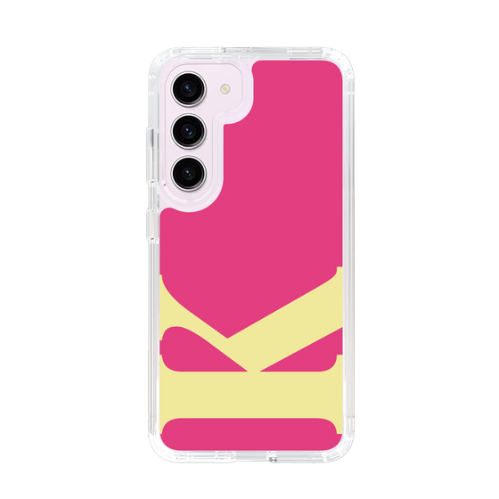 Slim Protection Case［ Original - initial color - K pink ］