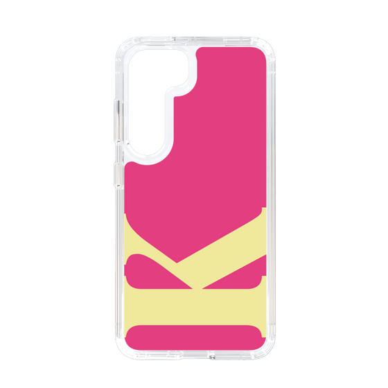 Slim Protection Case［ Original - initial color - K pink ］