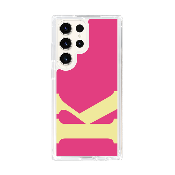 Slim Protection Case［ Original - initial color - K pink ］