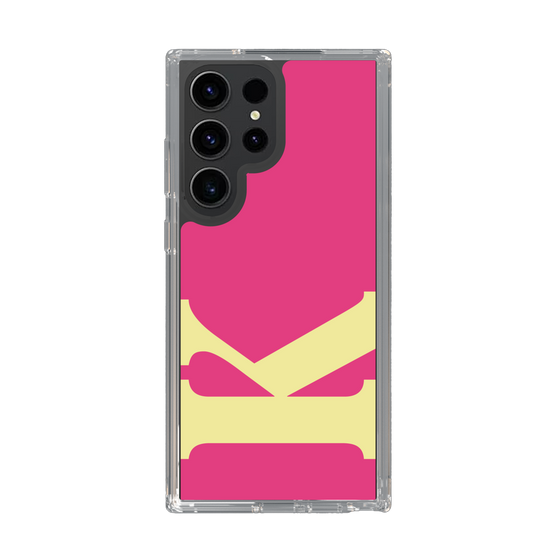 Slim Protection Case［ Original - initial color - K pink ］