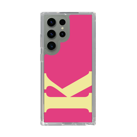 Slim Protection Case［ Original - initial color - K pink ］