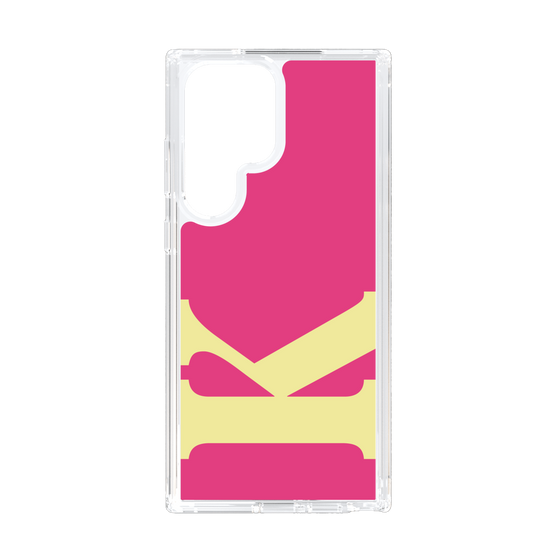 Slim Protection Case［ Original - initial color - K pink ］