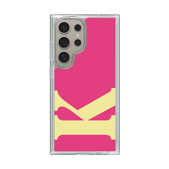 Slim Protection Case［ Original - initial color - K pink ］