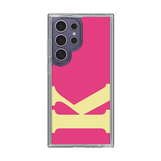 Slim Protection Case［ Original - initial color - K pink ］