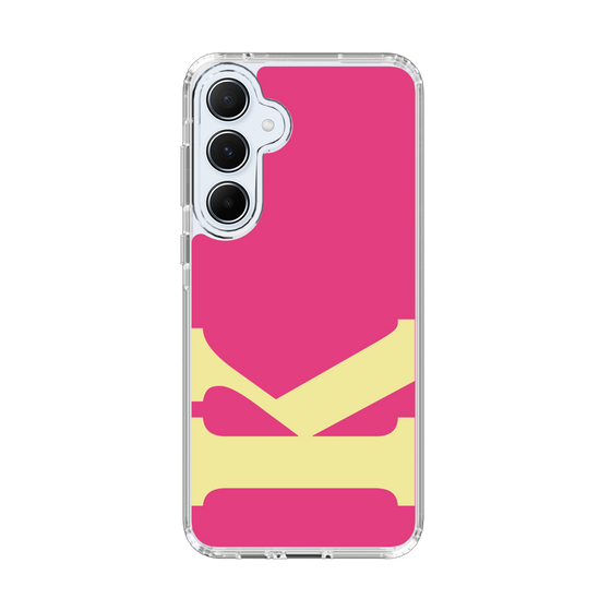 Slim Protection Case［ オリジナル - initial color - K pink ］