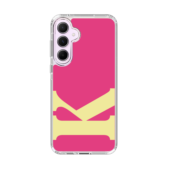Slim Protection Case［ オリジナル - initial color - K pink ］