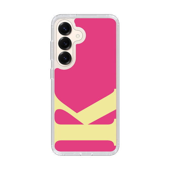 Slim Protection Case［ Original - initial color - K pink ］