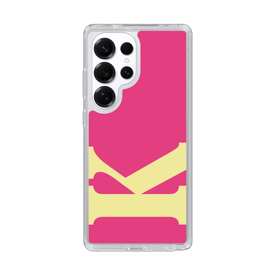 Slim Protection Case［ Original - initial color - K pink ］