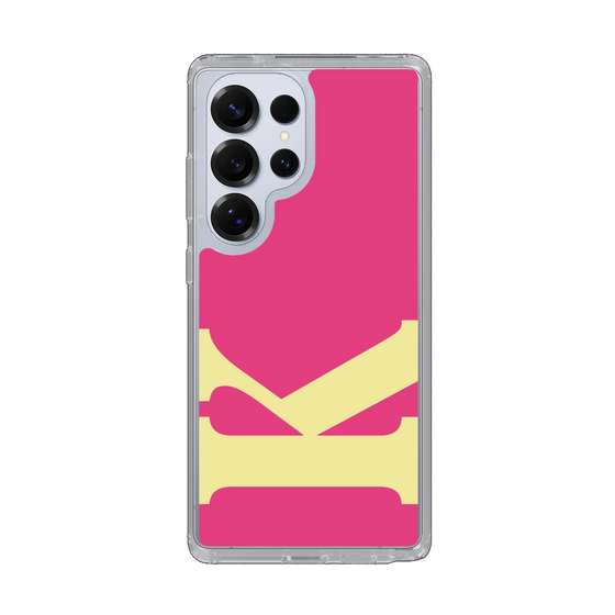 Slim Protection Case［ Original - initial color - K pink ］