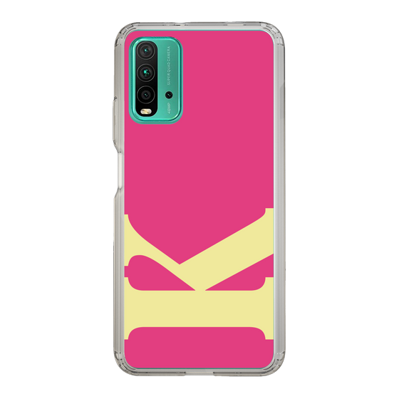 Slim Protection Case［ Original - initial color - K pink ］