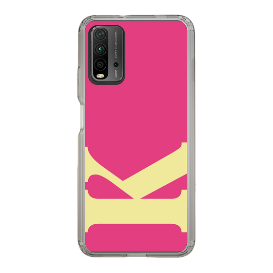 Slim Protection Case［ Original - initial color - K pink ］