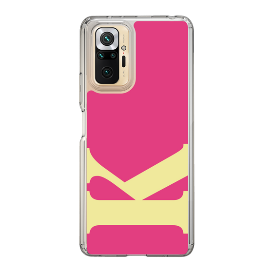 Slim Protection Case［ Original - initial color - K pink ］