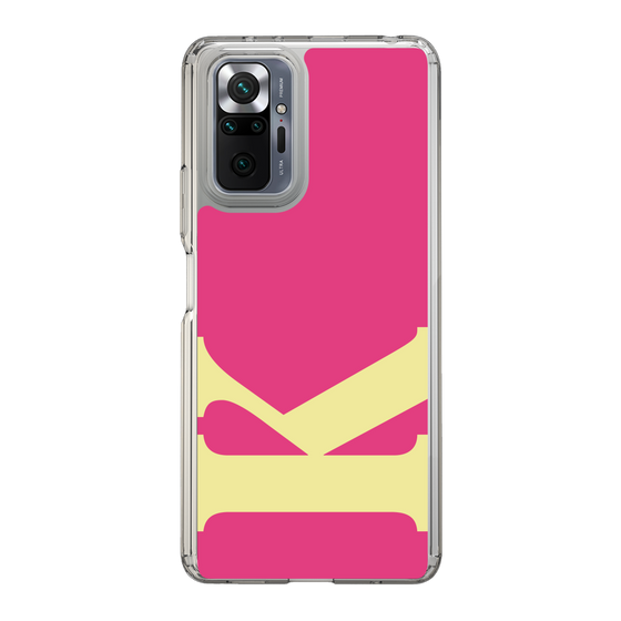Slim Protection Case［ Original - initial color - K pink ］