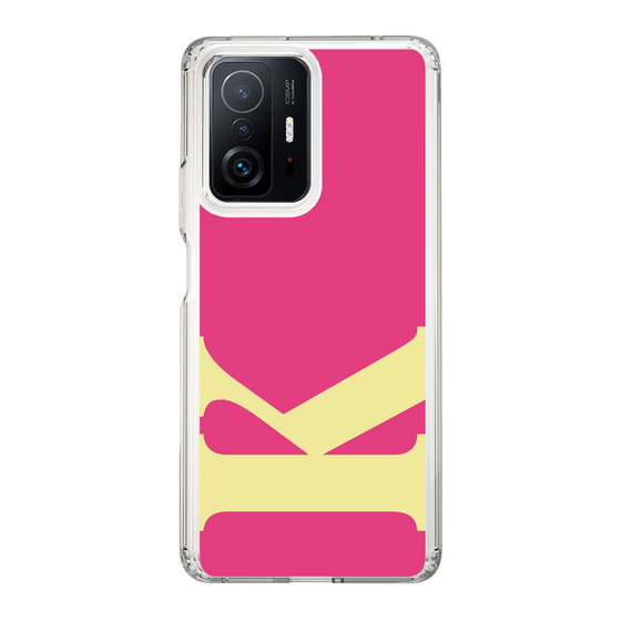 Slim Protection Case［ Original - initial color - K pink ］