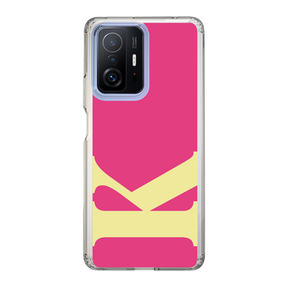 Slim Protection Case［ Original - initial color - K pink ］