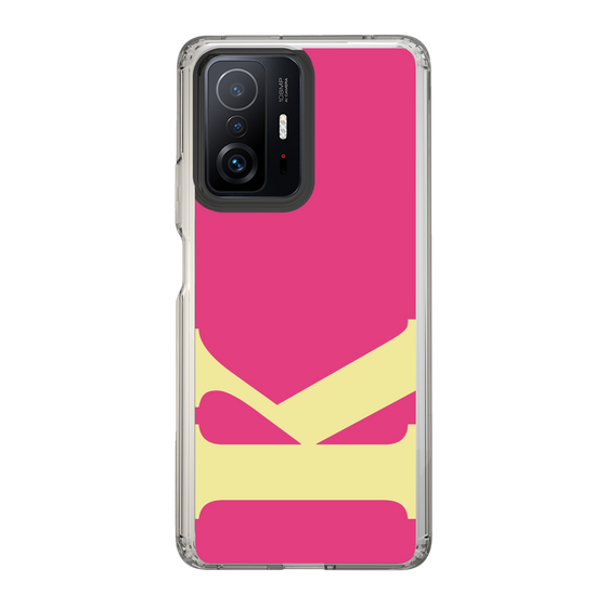 Slim Protection Case［ Original - initial color - K pink ］
