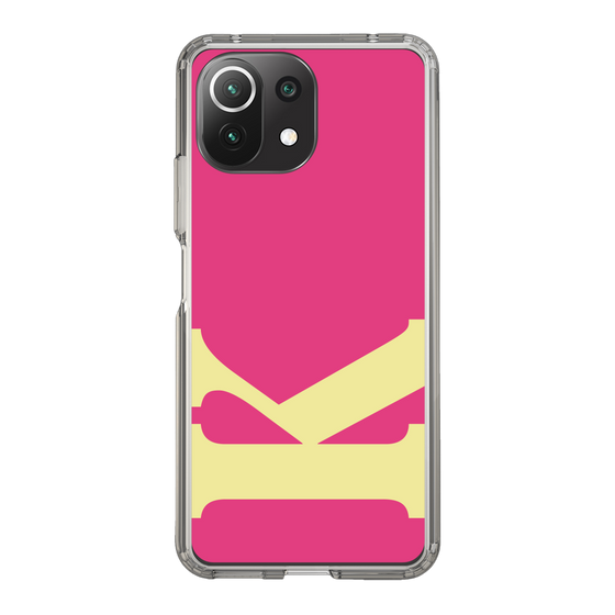 Slim Protection Case［ Original - initial color - K pink ］