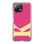 Slim Protection Case［ Original - initial color - K pink ］