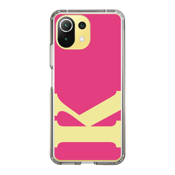 Slim Protection Case［ Original - initial color - K pink ］
