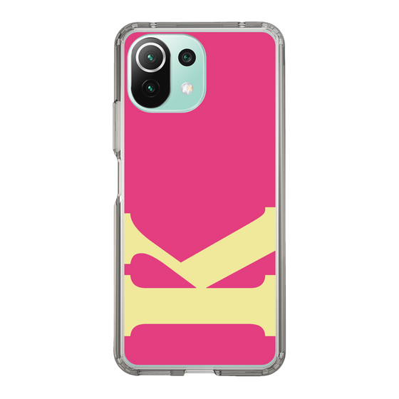 Slim Protection Case［ Original - initial color - K pink ］